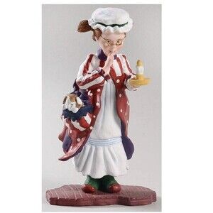 All Through The House Department 56 Figurine Mary Jo 93068A New In Box Vintage